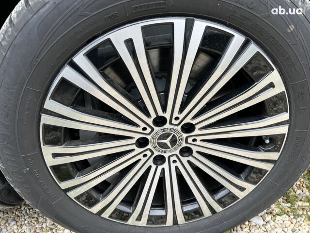 Мерседес EQS, объемом двигателя 0 л и пробегом 1 тыс. км за 131919 $, фото 8 на Automoto.ua