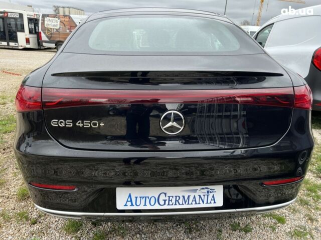 Мерседес EQS, объемом двигателя 0 л и пробегом 1 тыс. км за 131919 $, фото 15 на Automoto.ua