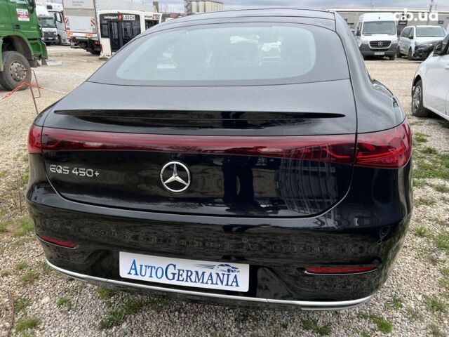 Мерседес EQS, объемом двигателя 0 л и пробегом 1 тыс. км за 131919 $, фото 14 на Automoto.ua