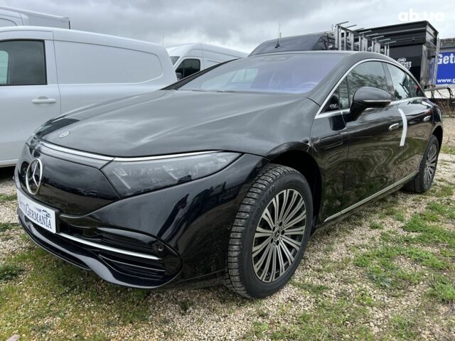 Мерседес EQS, объемом двигателя 0 л и пробегом 1 тыс. км за 131919 $, фото 19 на Automoto.ua