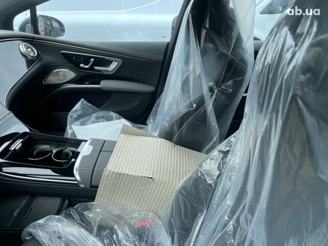 Мерседес EQS, объемом двигателя 0 л и пробегом 1 тыс. км за 131919 $, фото 2 на Automoto.ua