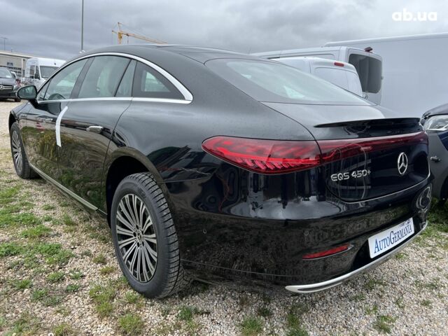 Мерседес EQS, объемом двигателя 0 л и пробегом 1 тыс. км за 131919 $, фото 16 на Automoto.ua