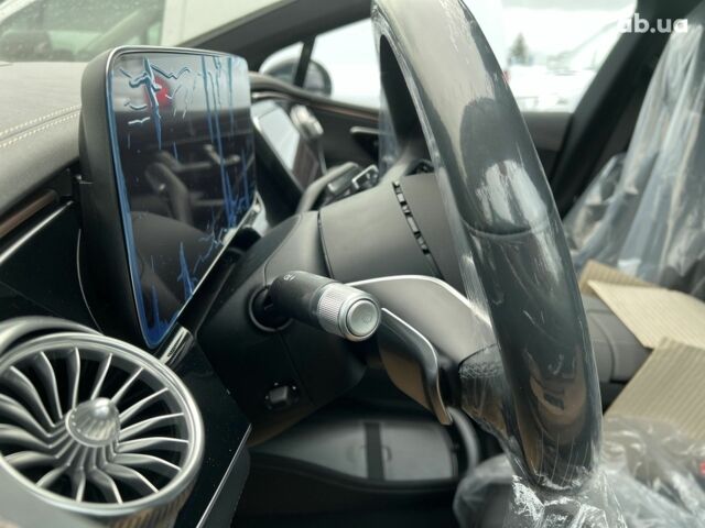 Мерседес EQS, объемом двигателя 0 л и пробегом 1 тыс. км за 131919 $, фото 7 на Automoto.ua