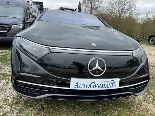 Мерседес EQS, объемом двигателя 0 л и пробегом 1 тыс. км за 131919 $, фото 21 на Automoto.ua