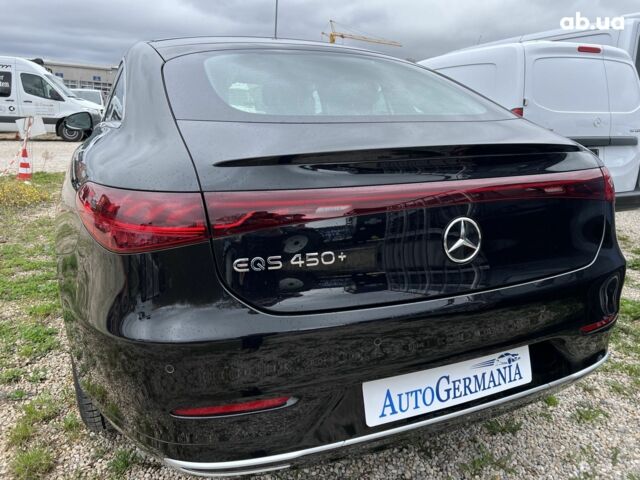 Мерседес EQS, объемом двигателя 0 л и пробегом 1 тыс. км за 131919 $, фото 18 на Automoto.ua