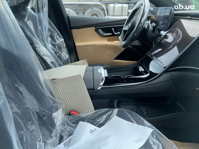 Мерседес EQS, объемом двигателя 0 л и пробегом 1 тыс. км за 131919 $, фото 26 на Automoto.ua