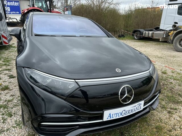 Мерседес EQS, объемом двигателя 0 л и пробегом 1 тыс. км за 131919 $, фото 22 на Automoto.ua