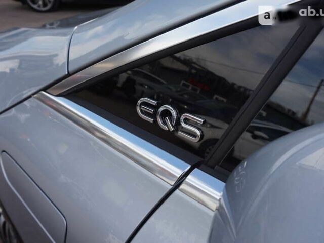 Мерседес EQS, объемом двигателя 0 л и пробегом 25 тыс. км за 72500 $, фото 15 на Automoto.ua