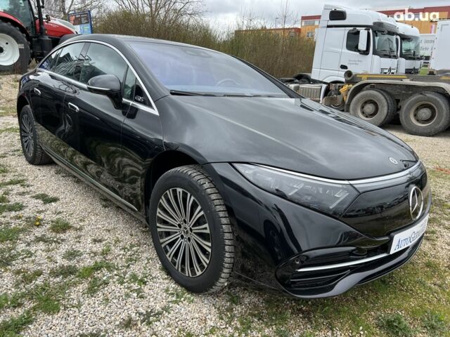 Мерседес EQS, объемом двигателя 0 л и пробегом 1 тыс. км за 131919 $, фото 24 на Automoto.ua