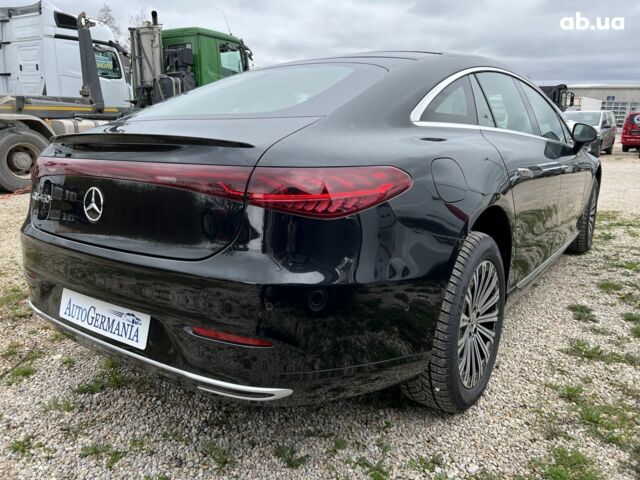 Мерседес EQS, объемом двигателя 0 л и пробегом 1 тыс. км за 131919 $, фото 11 на Automoto.ua