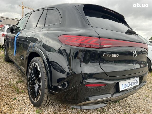 Мерседес EQS, объемом двигателя 0 л и пробегом 1 тыс. км за 183389 $, фото 3 на Automoto.ua