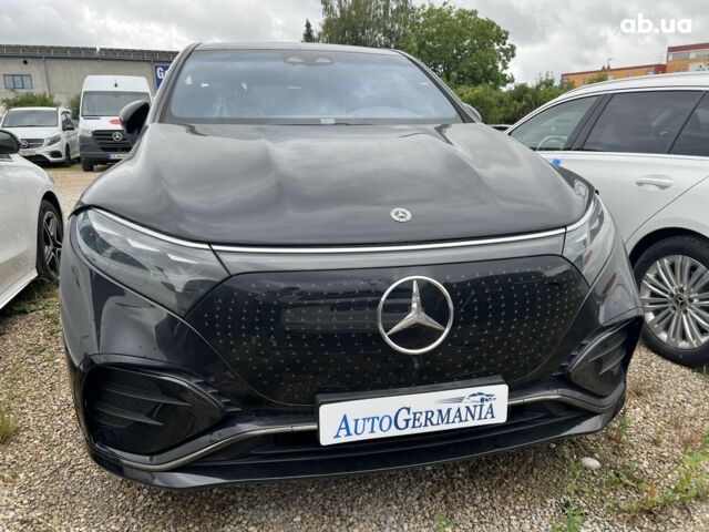 Мерседес EQS, объемом двигателя 0 л и пробегом 1 тыс. км за 183389 $, фото 11 на Automoto.ua