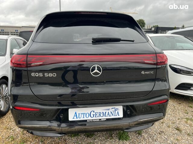 Мерседес EQS, объемом двигателя 0 л и пробегом 1 тыс. км за 183389 $, фото 35 на Automoto.ua