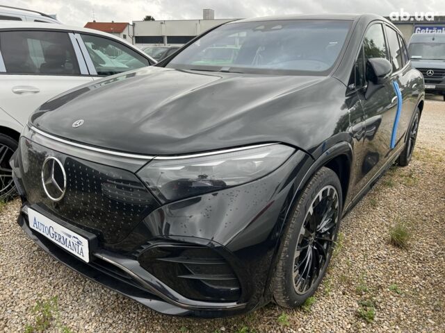 Мерседес EQS, объемом двигателя 0 л и пробегом 1 тыс. км за 183389 $, фото 36 на Automoto.ua