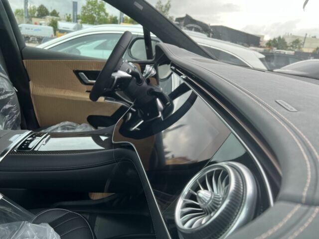 Мерседес EQS, объемом двигателя 0 л и пробегом 1 тыс. км за 183389 $, фото 7 на Automoto.ua