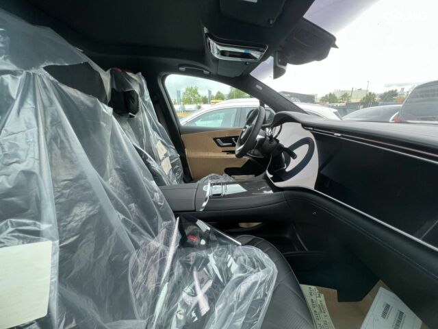 Мерседес EQS, объемом двигателя 0 л и пробегом 1 тыс. км за 183389 $, фото 5 на Automoto.ua