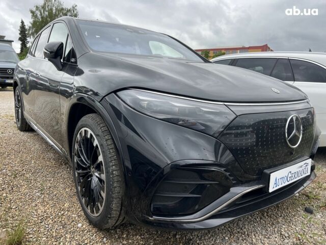 Мерседес EQS, объемом двигателя 0 л и пробегом 1 тыс. км за 183389 $, фото 2 на Automoto.ua