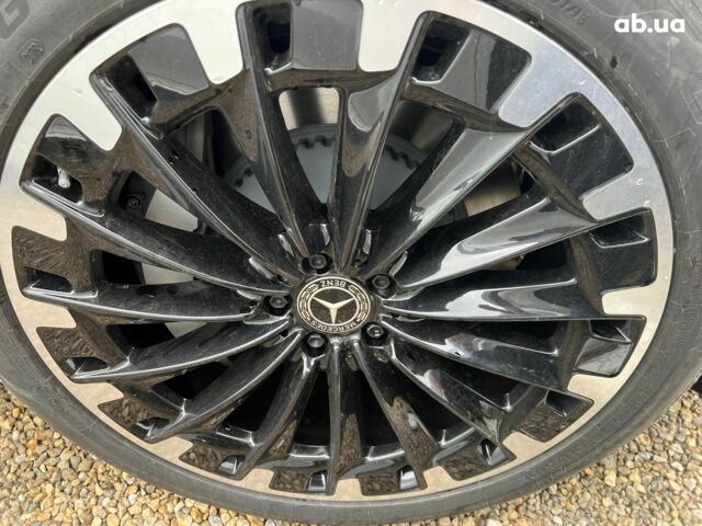 Мерседес EQS, объемом двигателя 0 л и пробегом 1 тыс. км за 183389 $, фото 22 на Automoto.ua