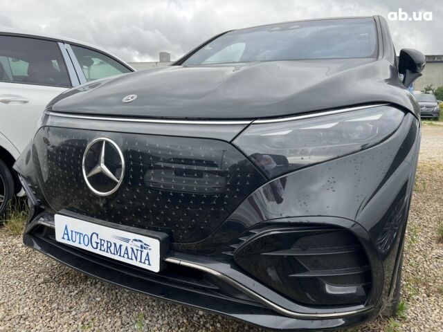 Мерседес EQS, объемом двигателя 0 л и пробегом 1 тыс. км за 183389 $, фото 1 на Automoto.ua