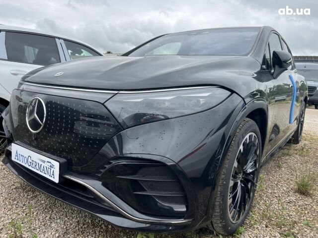 Мерседес EQS, объемом двигателя 0 л и пробегом 1 тыс. км за 183389 $, фото 4 на Automoto.ua