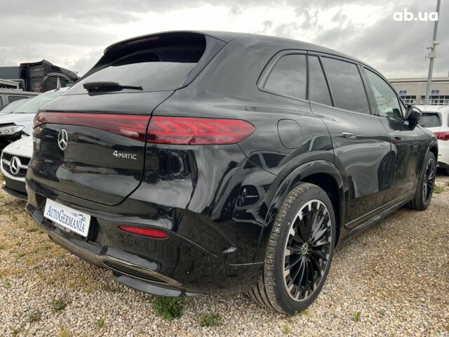 Мерседес EQS, объемом двигателя 0 л и пробегом 1 тыс. км за 183389 $, фото 32 на Automoto.ua