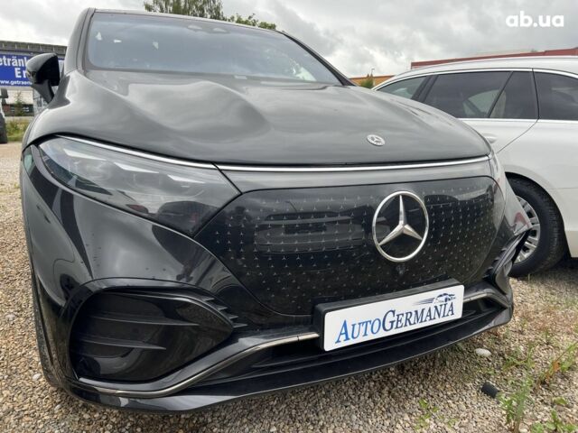 Мерседес EQS, объемом двигателя 0 л и пробегом 1 тыс. км за 183389 $, фото 13 на Automoto.ua