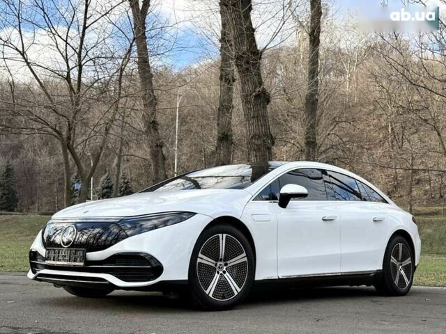 Мерседес EQS, объемом двигателя 4.25 л и пробегом 27 тыс. км за 49500 $, фото 17 на Automoto.ua