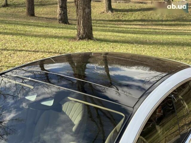 Мерседес EQS, объемом двигателя 4.25 л и пробегом 27 тыс. км за 49500 $, фото 19 на Automoto.ua