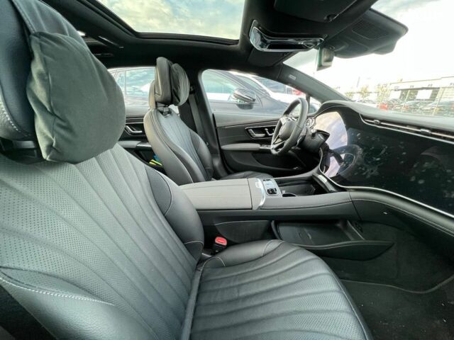 Мерседес EQS, объемом двигателя 0 л и пробегом 12 тыс. км за 106724 $, фото 14 на Automoto.ua