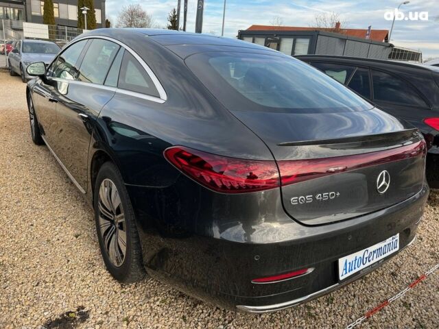 Мерседес EQS, объемом двигателя 0 л и пробегом 12 тыс. км за 106724 $, фото 23 на Automoto.ua