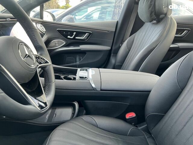 Мерседес EQS, объемом двигателя 0 л и пробегом 12 тыс. км за 106724 $, фото 2 на Automoto.ua