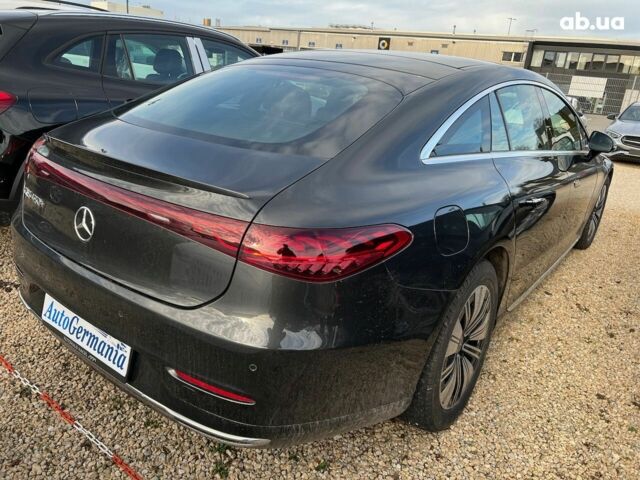 Мерседес EQS, объемом двигателя 0 л и пробегом 12 тыс. км за 106724 $, фото 24 на Automoto.ua