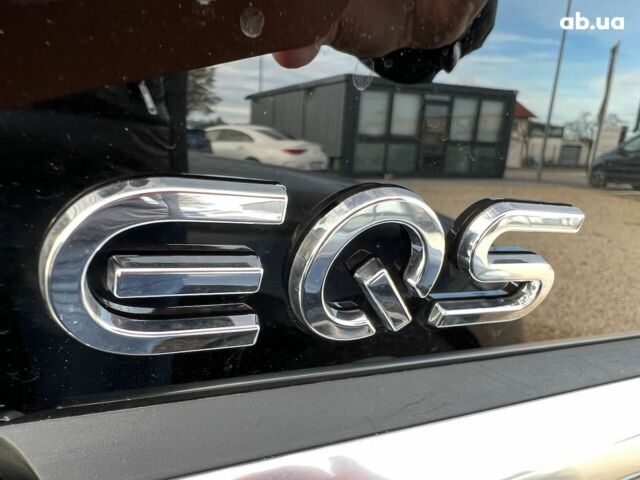 Мерседес EQS, объемом двигателя 0 л и пробегом 12 тыс. км за 106724 $, фото 37 на Automoto.ua