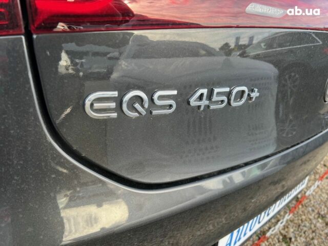 Мерседес EQS, объемом двигателя 0 л и пробегом 12 тыс. км за 106724 $, фото 28 на Automoto.ua