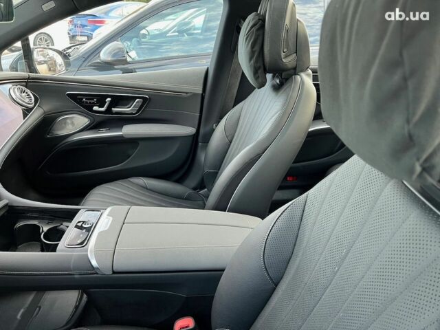 Мерседес EQS, объемом двигателя 0 л и пробегом 12 тыс. км за 106724 $, фото 5 на Automoto.ua