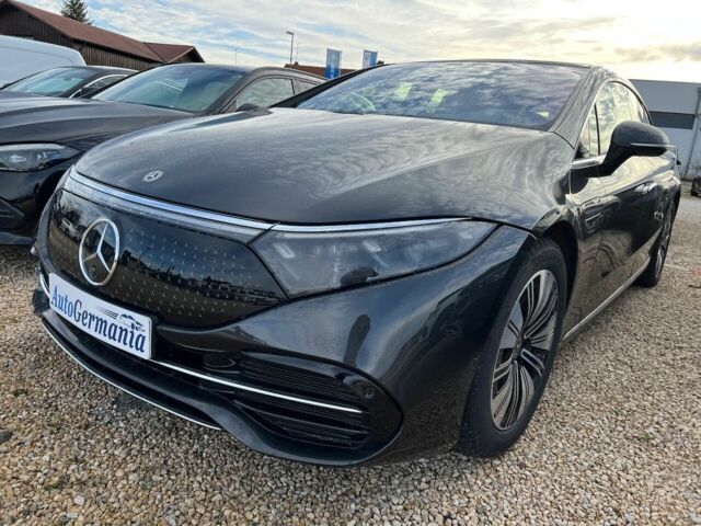 Мерседес EQS, объемом двигателя 0 л и пробегом 12 тыс. км за 106724 $, фото 33 на Automoto.ua