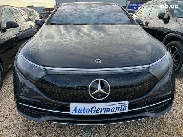 Мерседес EQS, объемом двигателя 0 л и пробегом 12 тыс. км за 106724 $, фото 34 на Automoto.ua