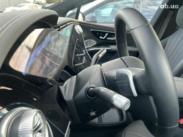 Мерседес EQS, объемом двигателя 0 л и пробегом 12 тыс. км за 106724 $, фото 7 на Automoto.ua