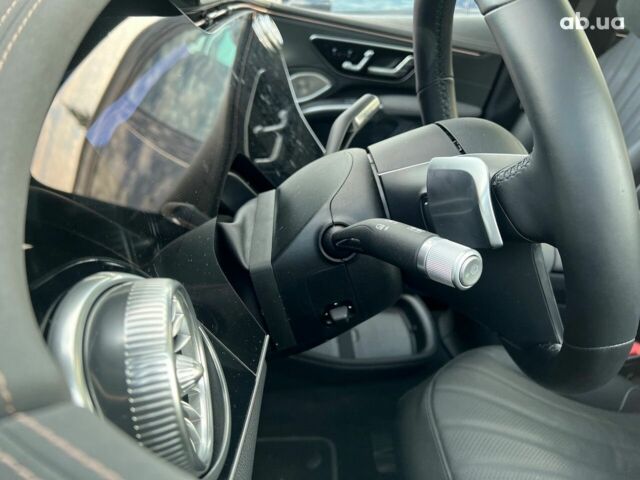 Мерседес EQS, объемом двигателя 0 л и пробегом 12 тыс. км за 106724 $, фото 3 на Automoto.ua