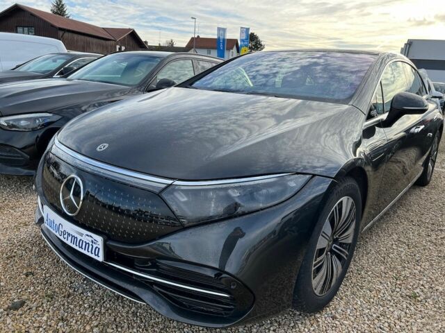 Мерседес EQS, объемом двигателя 0 л и пробегом 12 тыс. км за 106724 $, фото 31 на Automoto.ua