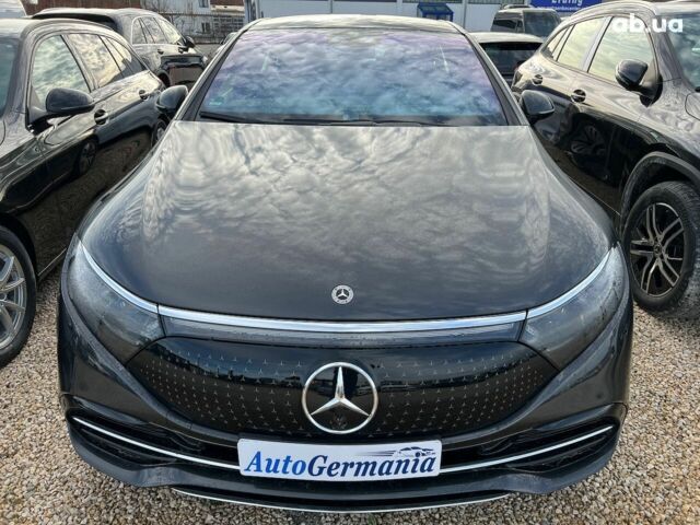 Мерседес EQS, объемом двигателя 0 л и пробегом 12 тыс. км за 106724 $, фото 29 на Automoto.ua