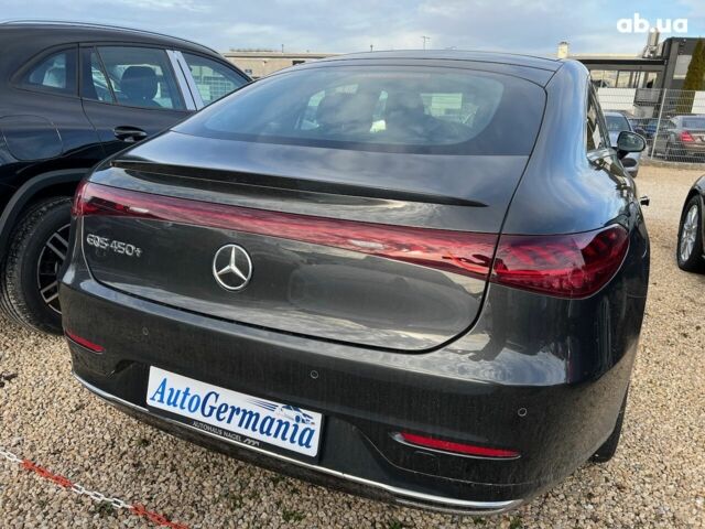 Мерседес EQS, объемом двигателя 0 л и пробегом 12 тыс. км за 106724 $, фото 27 на Automoto.ua