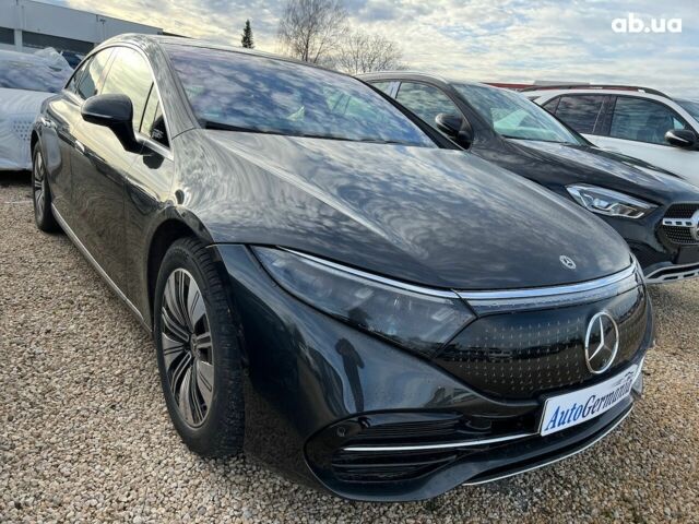 Мерседес EQS, объемом двигателя 0 л и пробегом 12 тыс. км за 106724 $, фото 19 на Automoto.ua