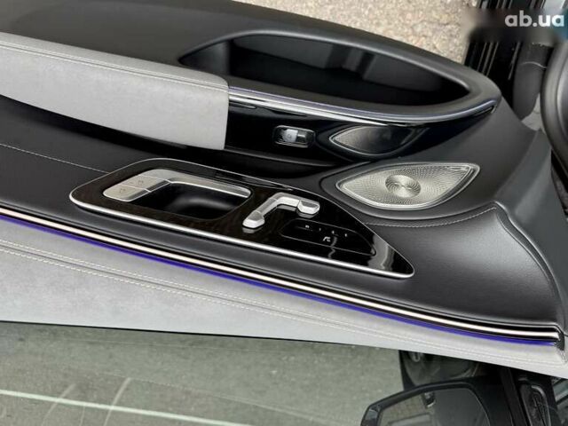 Мерседес EQS, объемом двигателя 0 л и пробегом 30 тыс. км за 58800 $, фото 27 на Automoto.ua