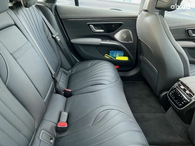 Мерседес EQS, объемом двигателя 0 л и пробегом 12 тыс. км за 106724 $, фото 9 на Automoto.ua