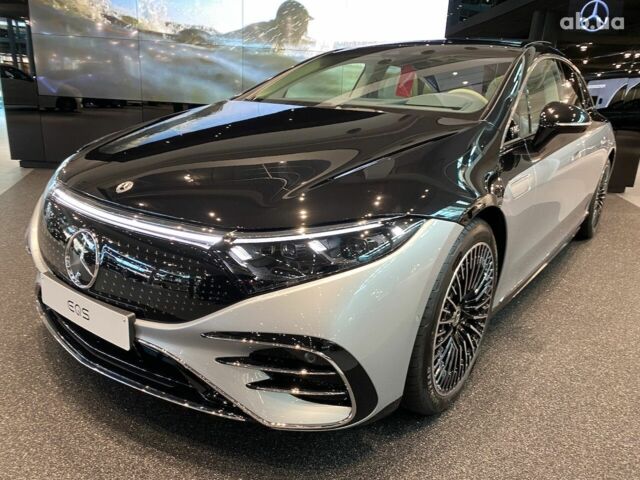 Мерседес EQS, объемом двигателя 0 л и пробегом 0 тыс. км за 195276 $, фото 29 на Automoto.ua