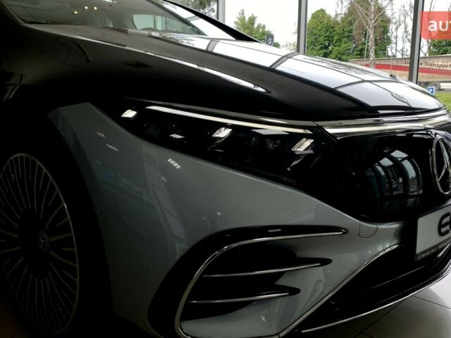 купить новое авто Мерседес EQS 2022 года от официального дилера ПРАТ "ЧЕРКАСИ-АВТО" Mercedes-Benz Мерседес фото