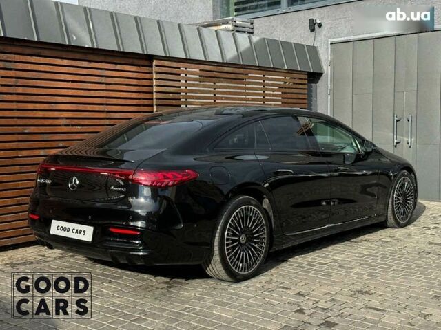Мерседес EQS, объемом двигателя 0 л и пробегом 39 тыс. км за 62000 $, фото 5 на Automoto.ua