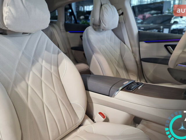 Мерседес EQS, объемом двигателя 0 л и пробегом 0 тыс. км за 110494 $, фото 10 на Automoto.ua