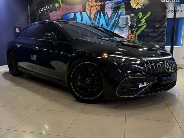 Мерседес EQS, объемом двигателя 0 л и пробегом 35 тыс. км за 74999 $, фото 3 на Automoto.ua